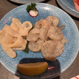 Garlic Shrimp