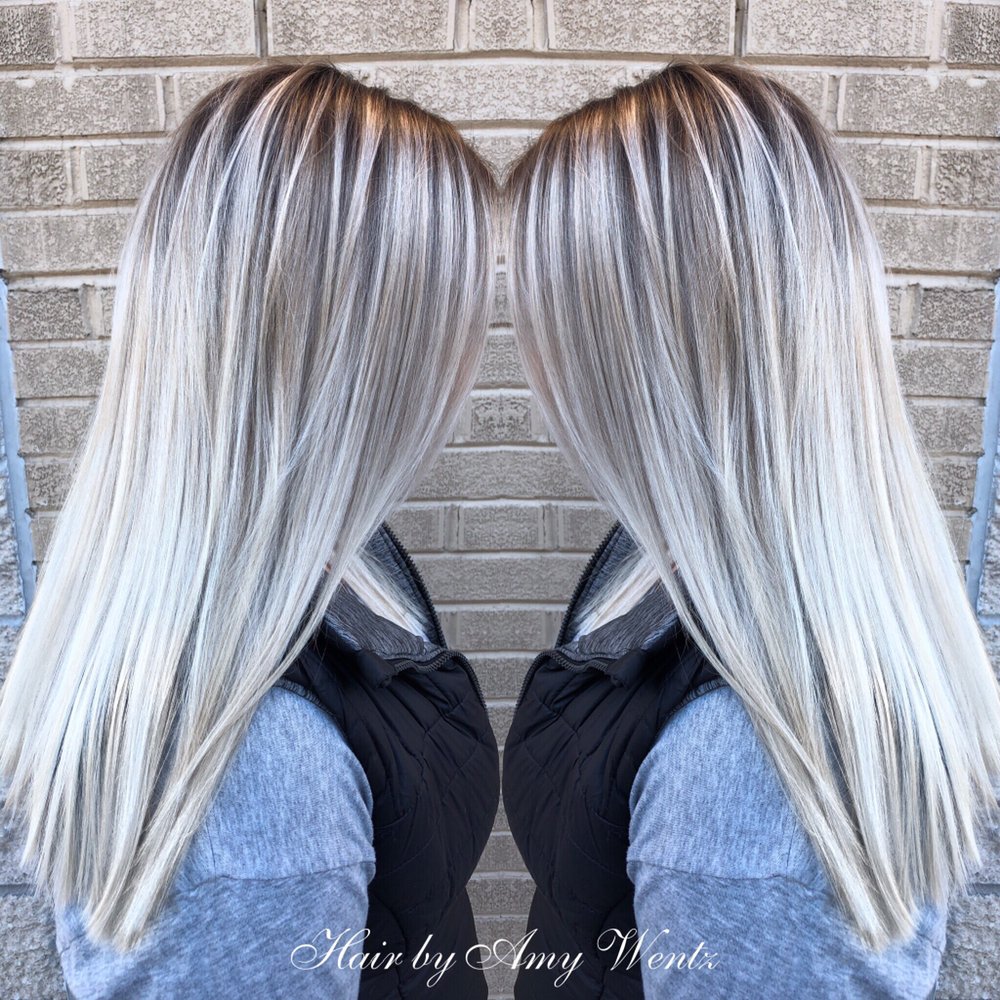 Hair by Amy Wentz Logo