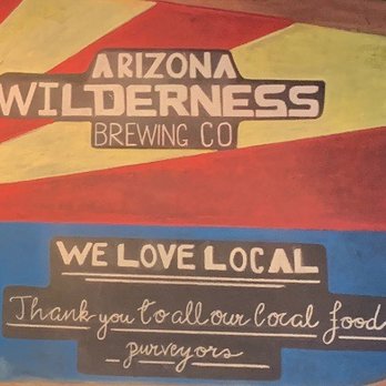 Arizona Wilderness Brewing - Breweries Near Me - Gilbert, Arizona