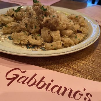 Gabbiano's - Calamari - Italian Near Me - Portland, Oregon
