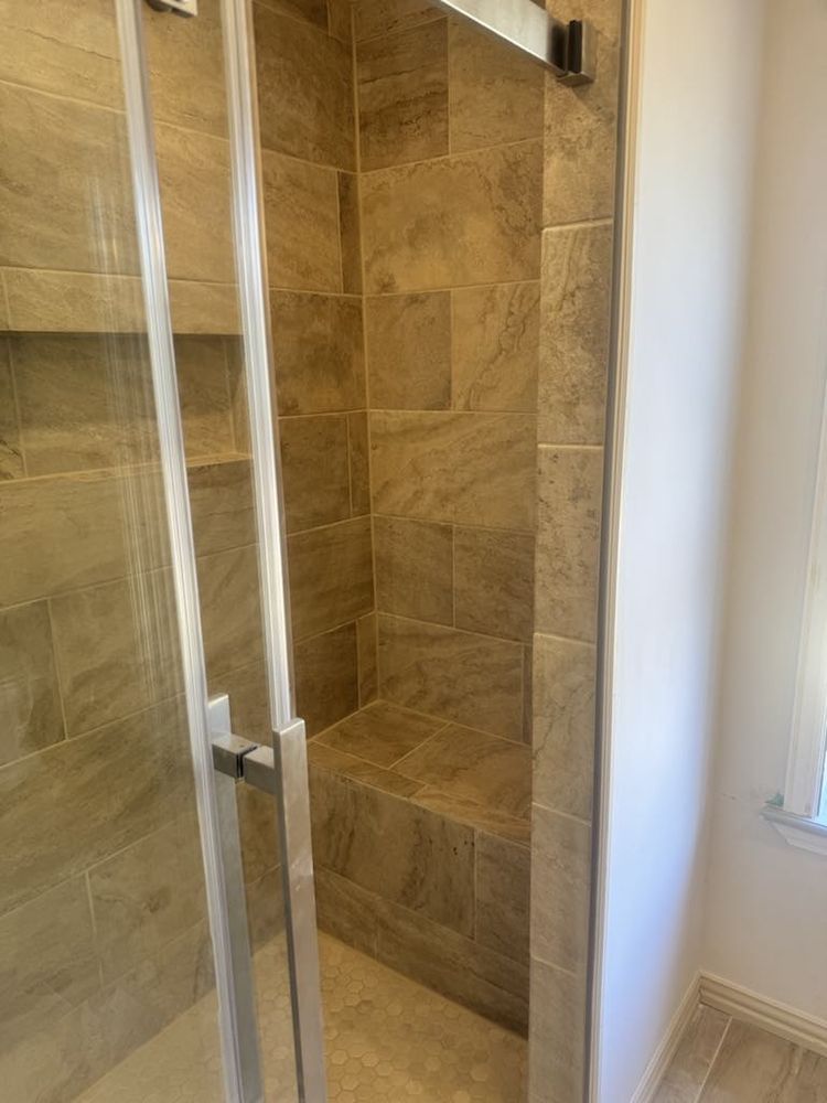 Slide of Handyman Travis