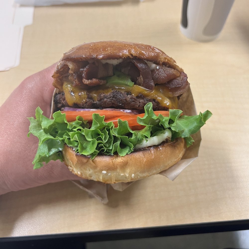 A+ Burger - California Burger - Burgers Near Me - Oakland, California A+ Burger - California Burger - Burgers Near Me - Oakland, California