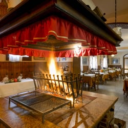 Ristorante Hotel Da Tullio - Caminetto