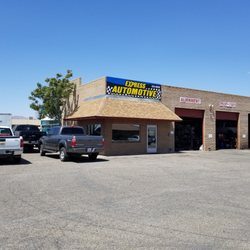 Express Automotive