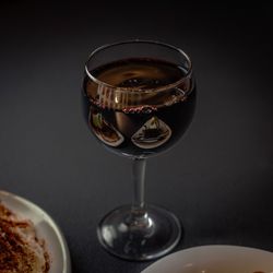 Enjoy a glass of red, white, rosé or sparkling wine