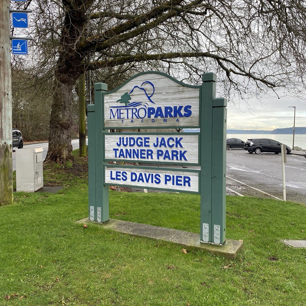Les Davis - Parks Near Me - Tacoma, Washington Les Davis - Parks Near Me - Tacoma, Washington