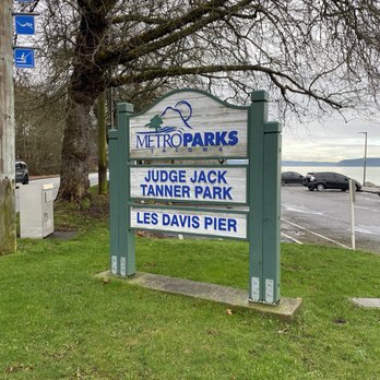 Les Davis - Parks Near Me - Tacoma, Washington