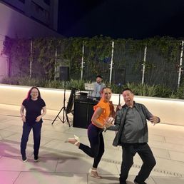 Mahalo HPLApollo for the COOL Cocktail Party at JW Marriott's Poolside!