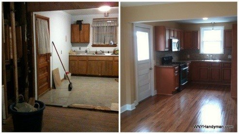 Slide of Weekends Handyman