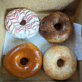 Vortex Doughnuts - Coffee & Tea Near Me - Asheville, North Carolina