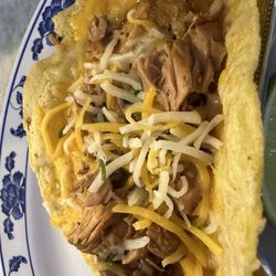 Miguel's Tacos - Birria taco