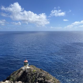 Makapu'u Point Lighthouse Trail - Hiking Near Me - Honolulu, Hawaii Makapu'u Point Lighthouse Trail - Hiking Near Me - Honolulu, Hawaii