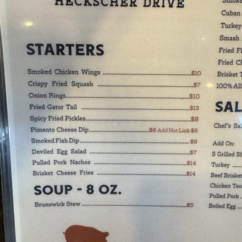 Billy Jacks BBQ - Appetizer Menu - Barbeque Near Me - Jacksonville, Florida Billy Jacks BBQ - Appetizer Menu - Barbeque Near Me - Jacksonville, Florida
