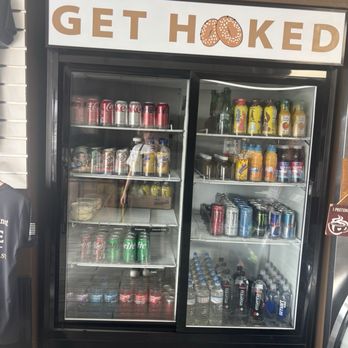 Get Hooked, A Coffee & Bagel Company - Coffee & Tea Near Me - Simi Valley, California