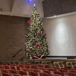 St Anthony's High School - Auditorium