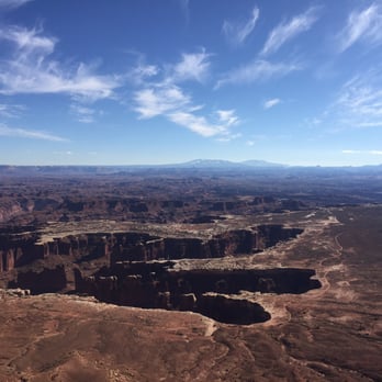 Ballard RV Park - Near Canyonlands National Park - RV Parks Near Me - Thompson Springs, Utah