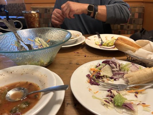 Olive Garden Italian Restaurant by null