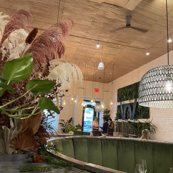 The Well - The ambiance is on par - Gluten-Free Near Me - Austin, Texas The Well - The ambiance is on par - Gluten-Free Near Me - Austin, Texas