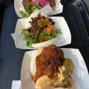 Bird And Bao - Nashville hot, patchog, blackbird baos! - Asian Fusion Near Me - Patchogue, New York