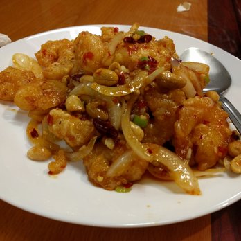 Lotus Cafe - Kung pao shrimp. - Chinese Near Me - Rancho Cucamonga, California Lotus Cafe - Kung pao shrimp. - Chinese Near Me - Rancho Cucamonga, California