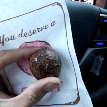 Gibson's Donuts - Donut Hole - $.25 - Donuts Near Me - Memphis, Tennessee
