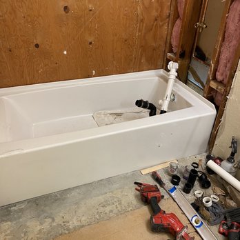 California Repipe & Plumbing - Connecting the drain. - Plumbing Near Me - San Marcos, California California Repipe & Plumbing - Connecting the drain. - Plumbing Near Me - San Marcos, California