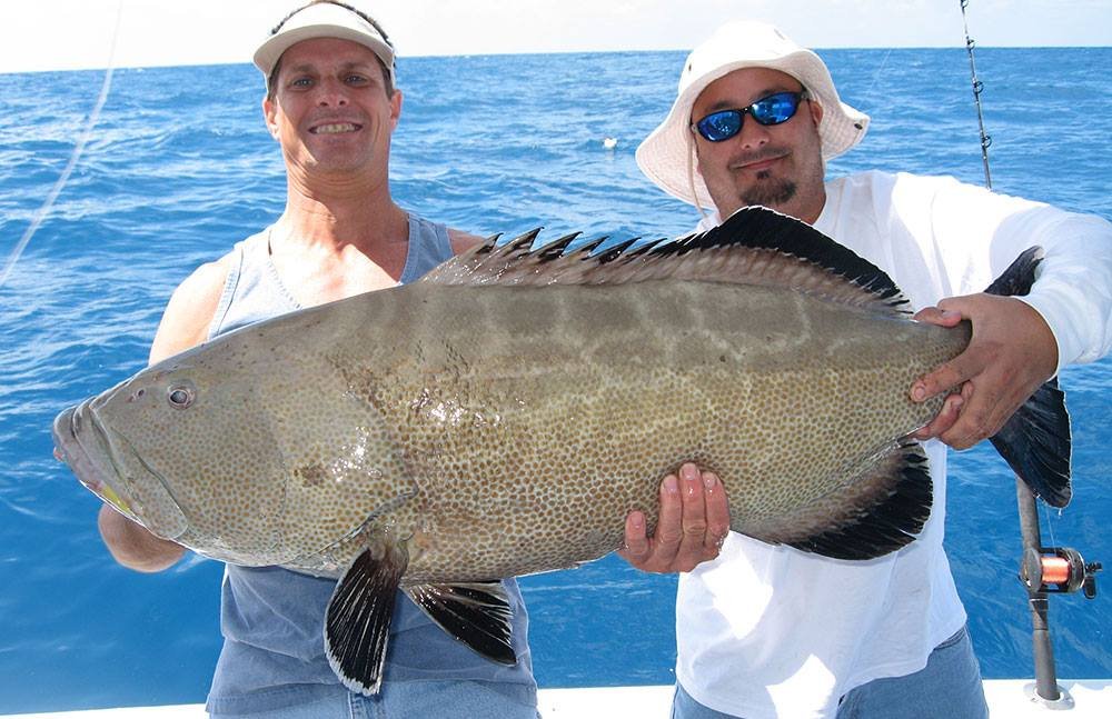Fish Quest Charters Logo