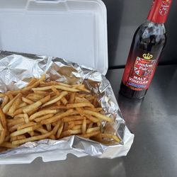 The Dougout - Fries