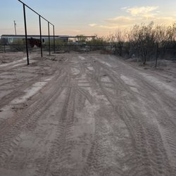 3B Permian Logistics - Here is some land I cleared off and a flyer.