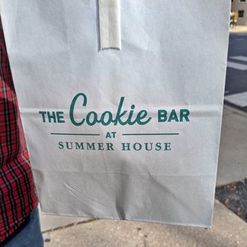 Summer House Santa Monica - Cookie Bar Bag - American Near Me - Chicago, Illinois