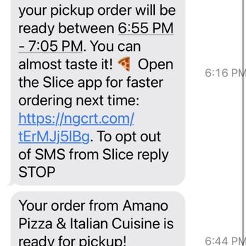 Amano - Pizza Near Me - Las Vegas, Nevada