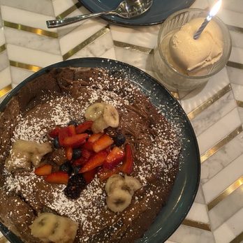 Impasto by Terun - Nutella pizza - Pizza Near Me - San Carlos, California Impasto by Terun - Nutella pizza - Pizza Near Me - San Carlos, California