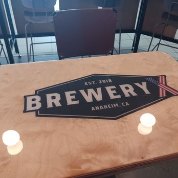 Brewery X - Table with 1 seat - Bars Near Me - Ontario, California