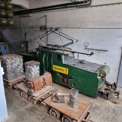 Weltkulturerbe Rammelsberg - Museum