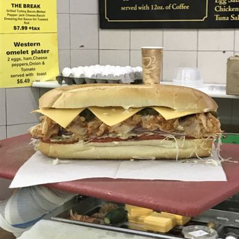 Fast Break - This is the best sandwich I've ever had in New York - Convenience Stores Near Me - Forest Hills, New York Fast Break - This is the best sandwich I've ever had in New York - Convenience Stores Near Me - Forest Hills, New York