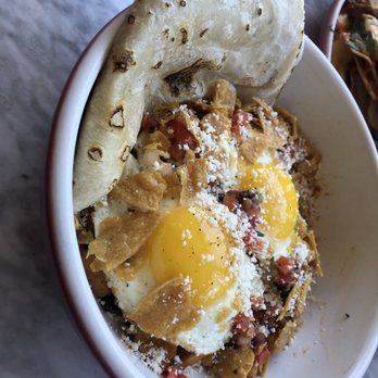 Culinary Dropout - Brunch hash! - New American Near Me - Tempe, Arizona