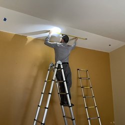 Plug-In Services - LED lights installation