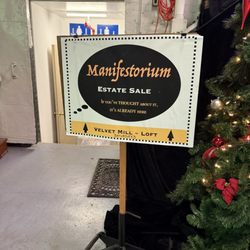 Manifestorium - Sign