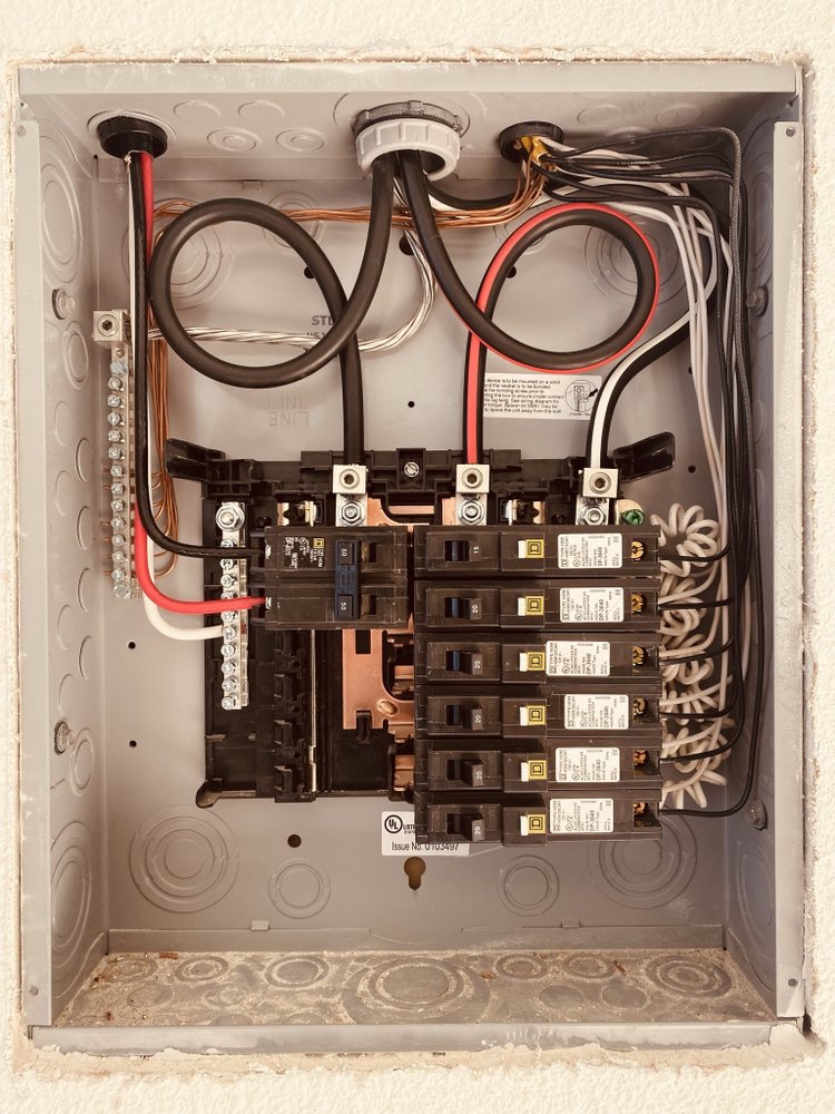 Slide of BE Electric