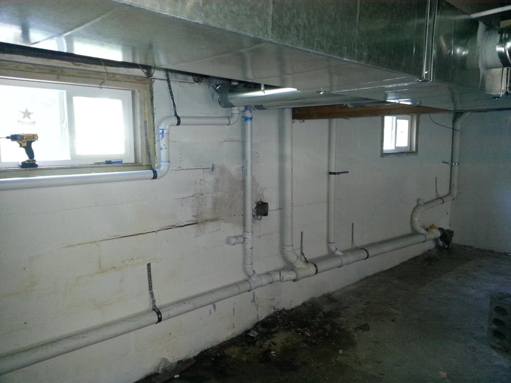 Slide of Mayo's Plumbing LLC