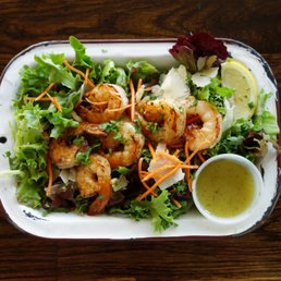 Grilled Shrimp