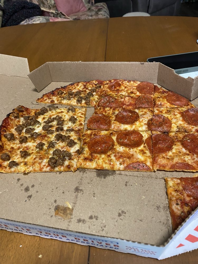 Domino's Pizza Logo