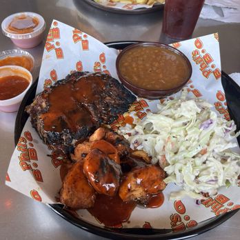 Phil's BBQ - Quarter ribs and chicken chunks! - Barbeque Near Me - San Diego, California Phil's BBQ - Quarter ribs and chicken chunks! - Barbeque Near Me - San Diego, California