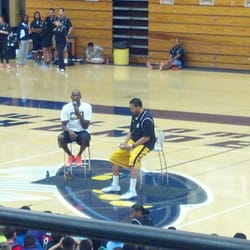 UCSB Gauchos Men's Basketball - Kobe Bryant day two