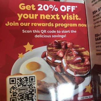 Denny's - Special offer - American Near Me - Hoffman Estates, Illinois