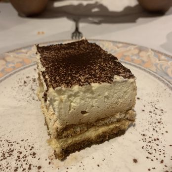 Basilio Inn - Tiramisu - Italian Near Me - Staten Island, New York