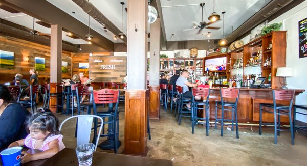 Fat Cat Bar & Grill by null