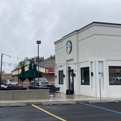 Starbucks - Brand new Starbucks on Indian Boundary in Chesterton