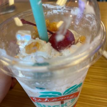 Bahama Buck's - Albuquerque, San Mateo Blvd NE - This is the Cap'n Crunch Smoothie - Shaved Ice Near Me - Albuquerque, New Mexico