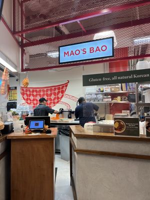 Mao's Bao by null